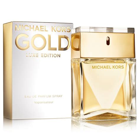 michael kors gold perfume 100ml